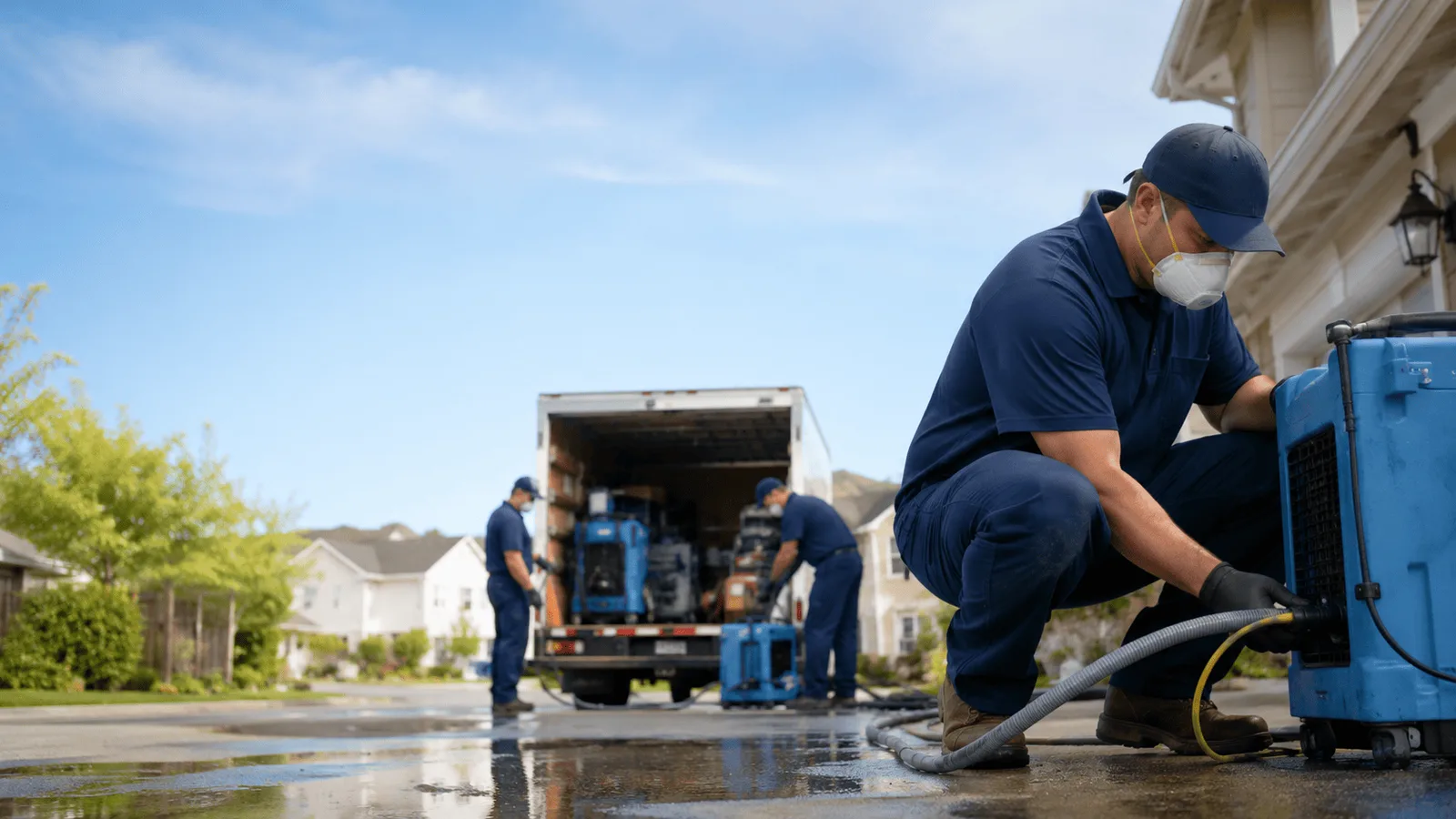 Trusted residential crawlspace mold remediation services in Lambert, MT